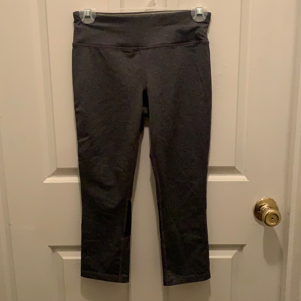 Grey Calvin Klein Leggings